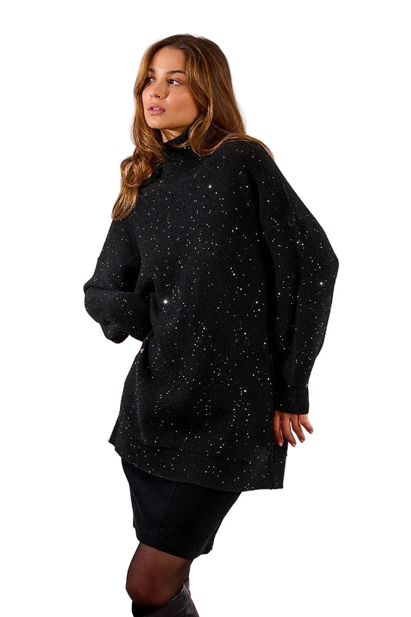 Molly Bracken KNITTED SWEATER