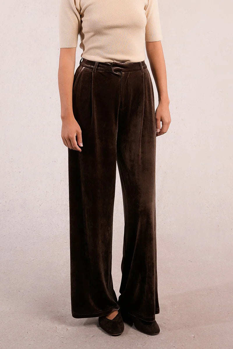 Molly Bracken KNITTED PANTS