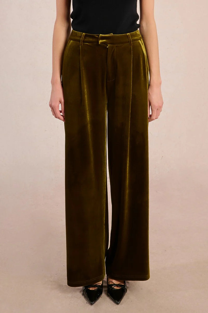 Molly Bracken KNITTED PANTS