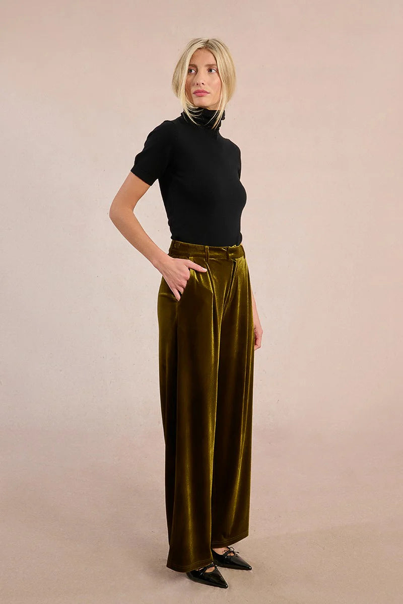 Molly Bracken KNITTED PANTS
