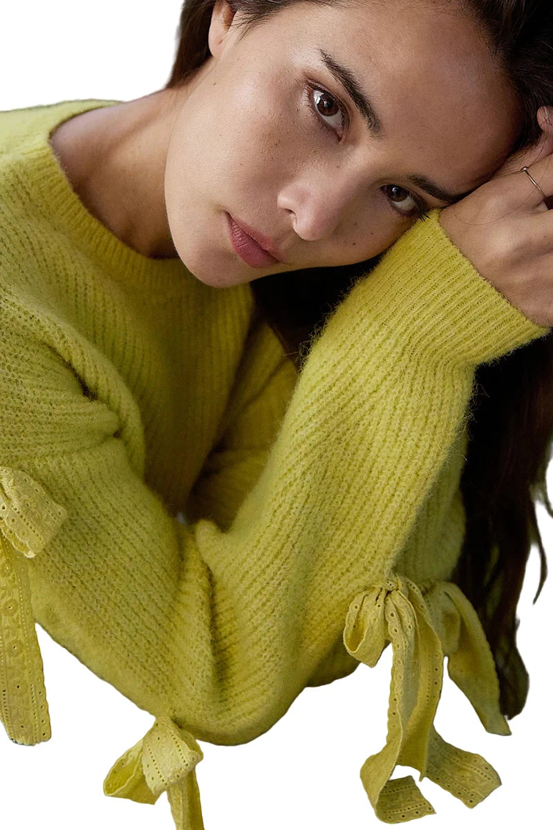 Molly Bracken KNITTED SWEATER