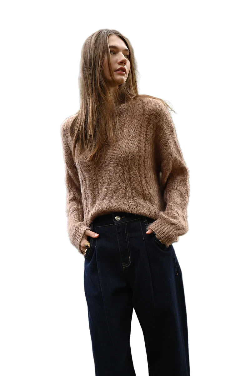 Molly Bracken KNITTED SWEATER