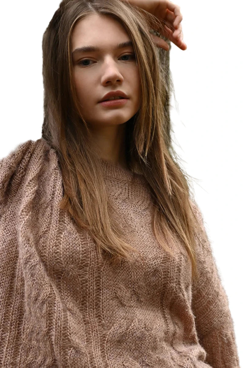 Molly Bracken KNITTED SWEATER