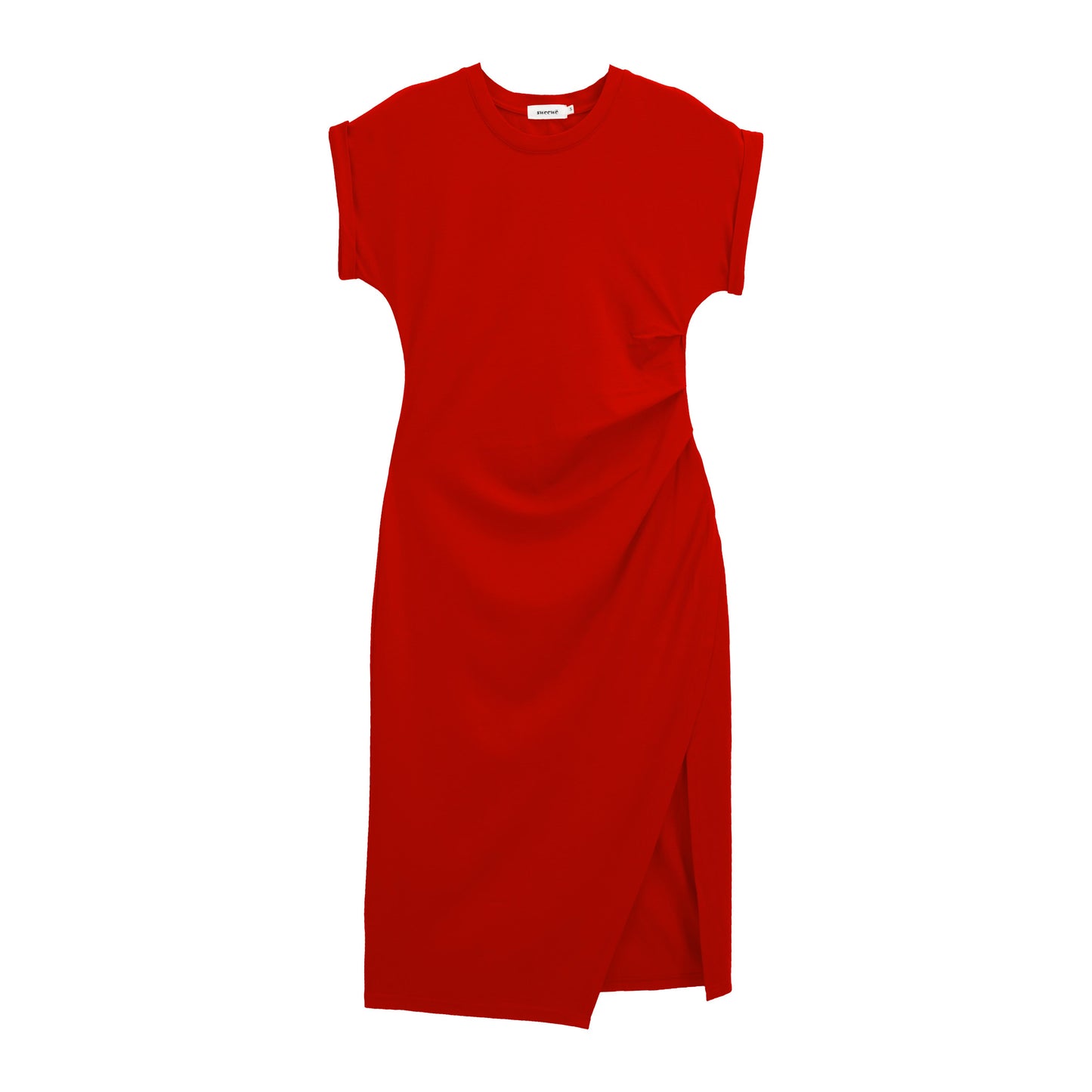 Sweewe Paris Midi T-Shirt Dress
