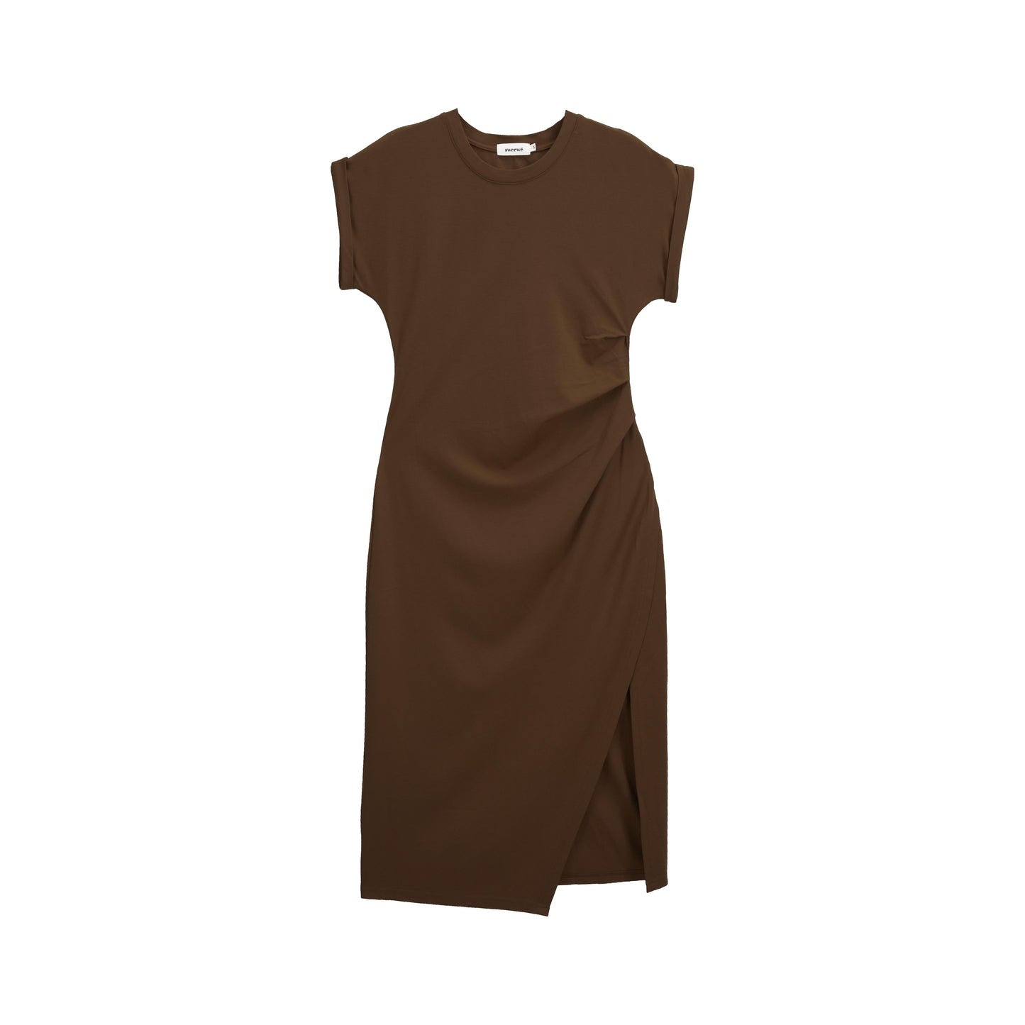 Sweewe Paris Midi T-Shirt Dress
