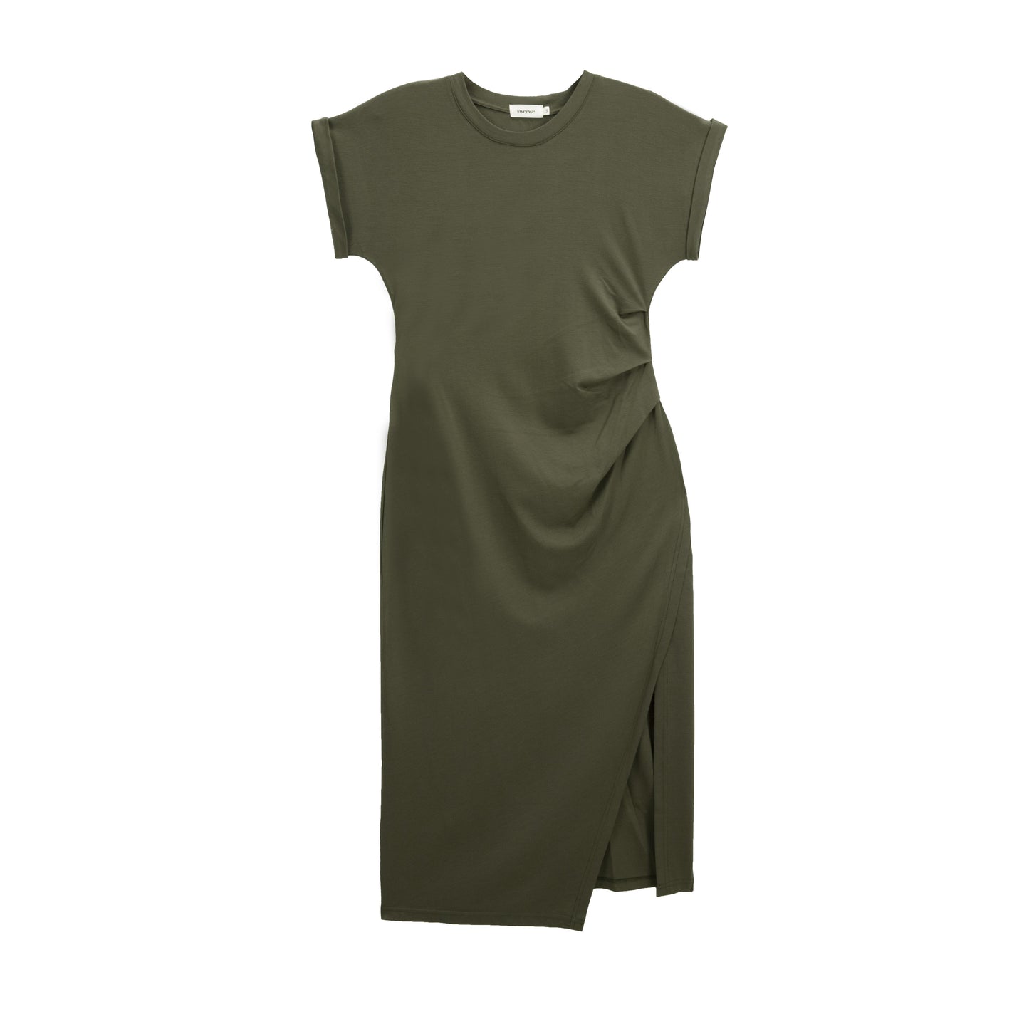 Sweewe Paris Midi T-Shirt Dress