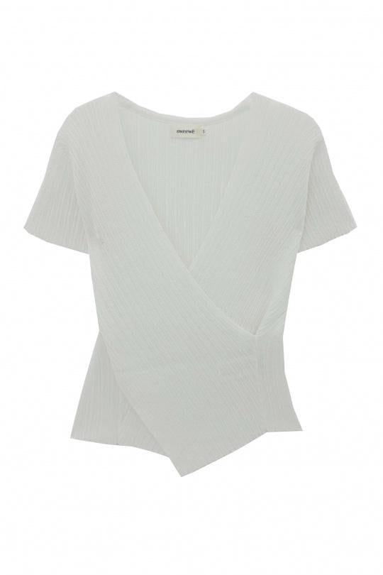 Sweewe Deep V-Neck Top