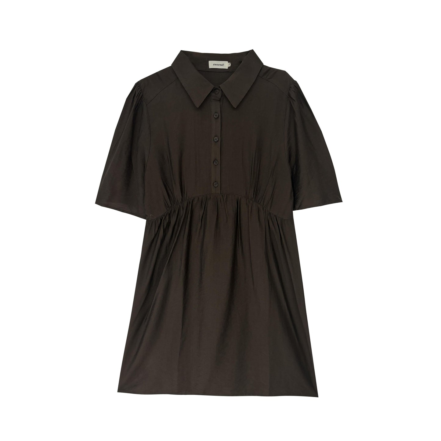 Sweewe Short Button Down Dress