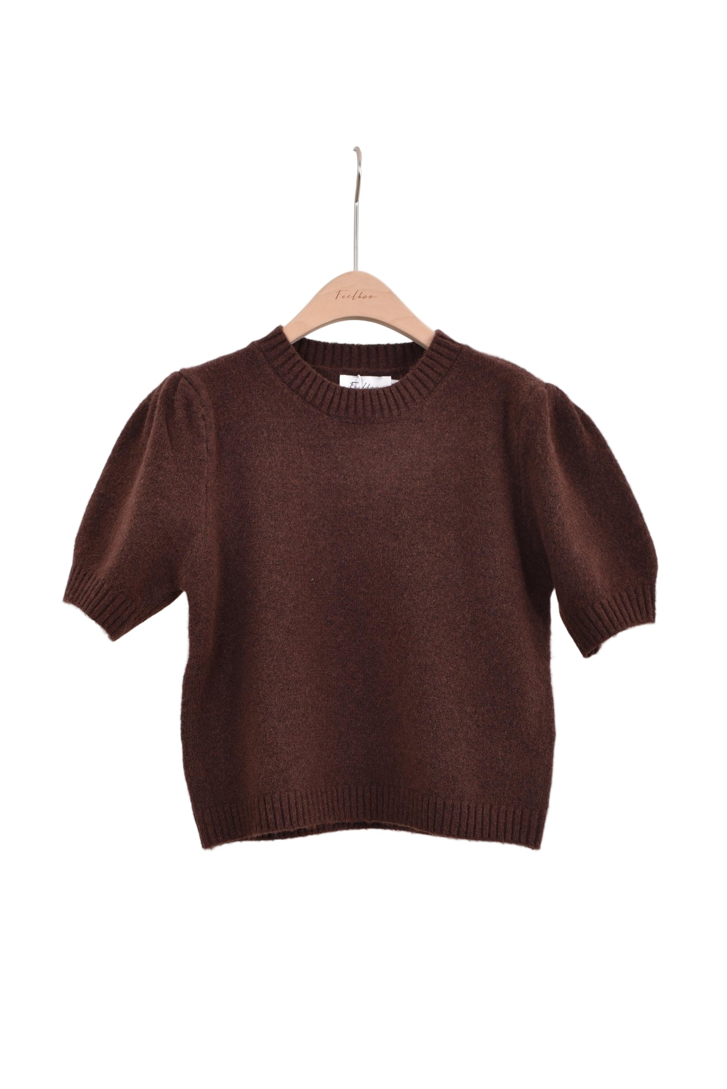 Clever Alice Short Sleeve Sweater