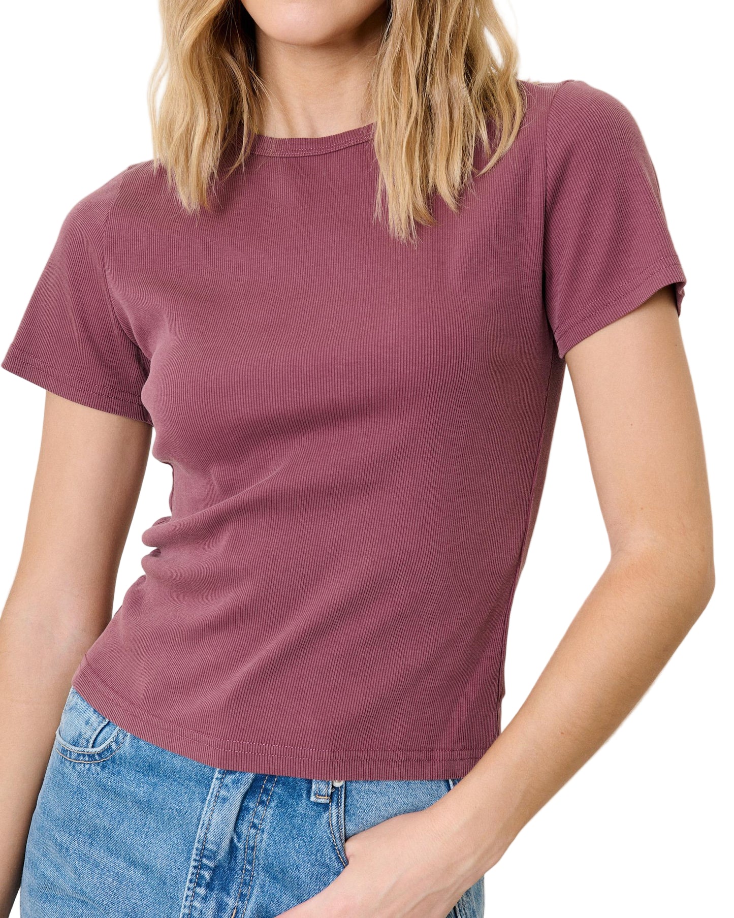 Clever Alice Basic T-Shirt in Multiple Colors