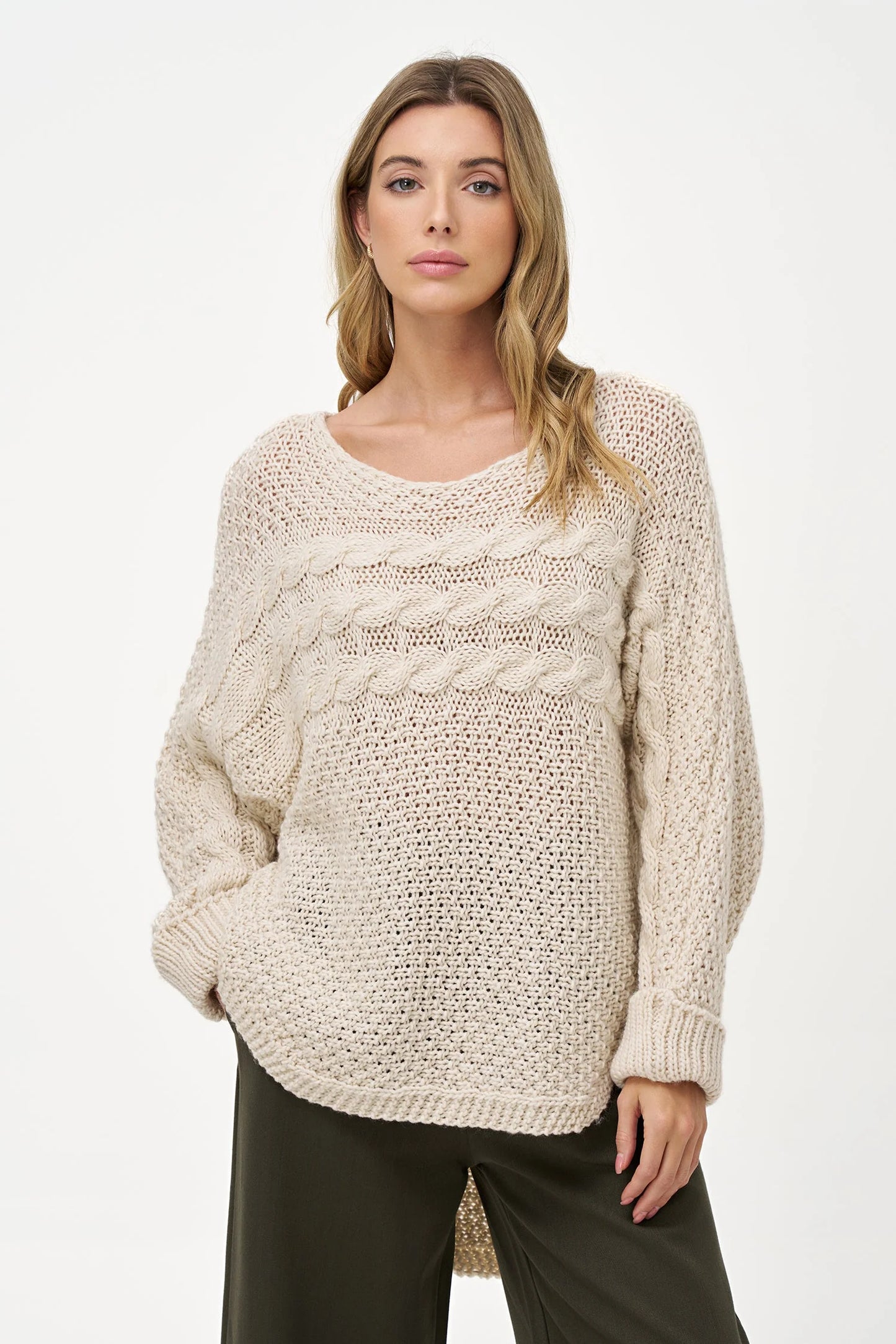 M Made In Italy Sweater