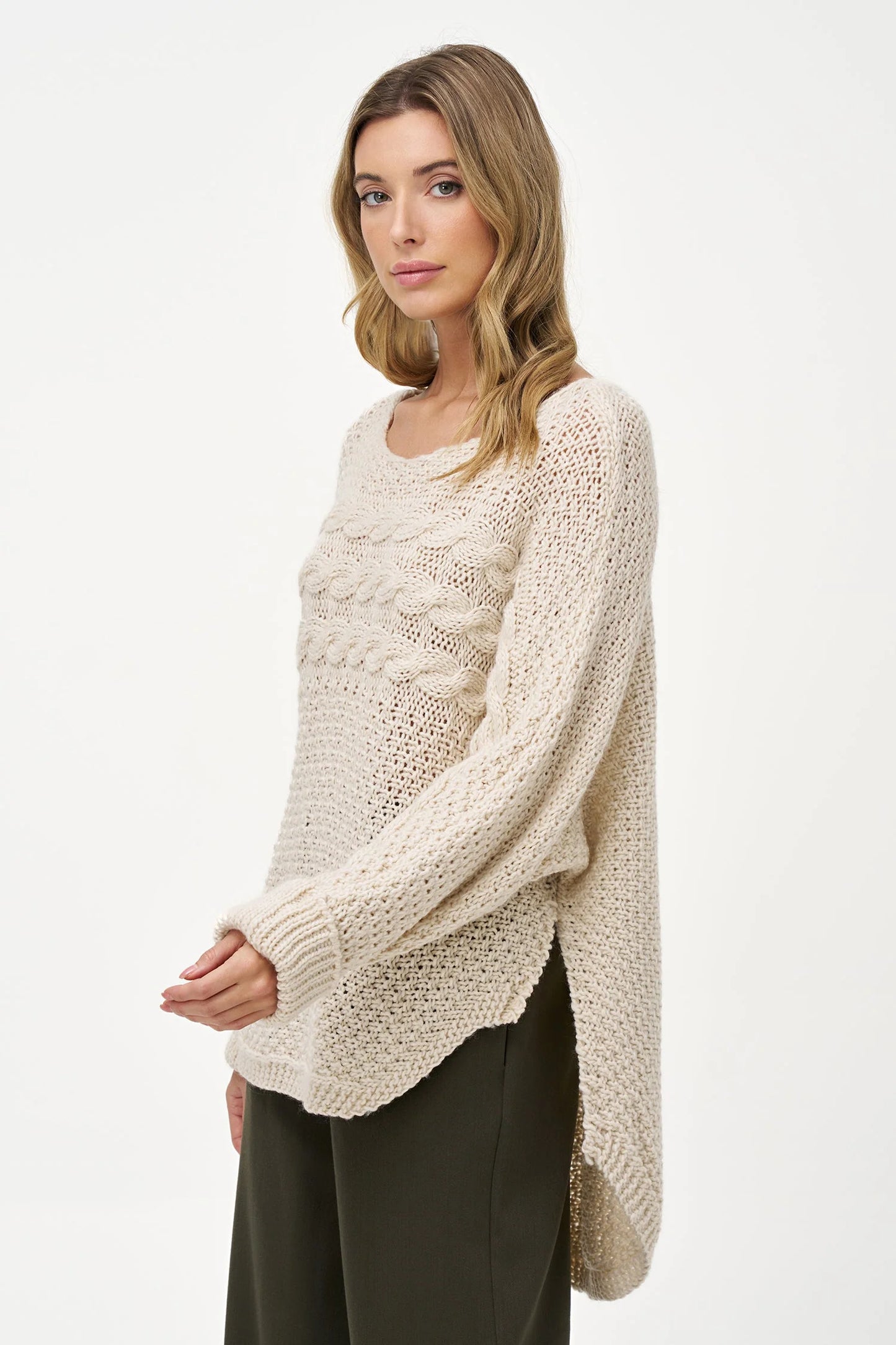 M Made In Italy Sweater