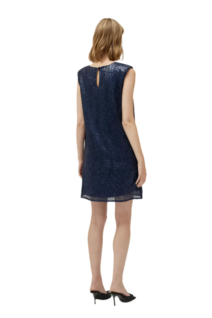 Mini Sequin Dress