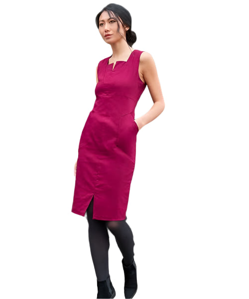 Porto Jana Dress in Black or Peacock Only