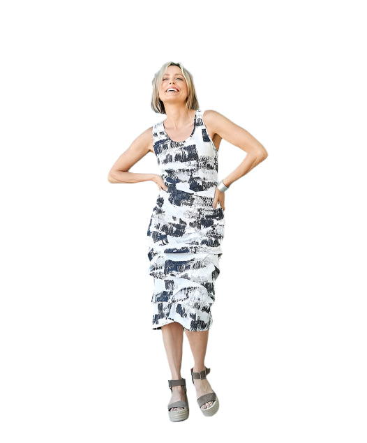 Porto Casbah Dress in Naples
