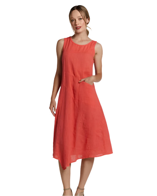 Inizio one pocket dress