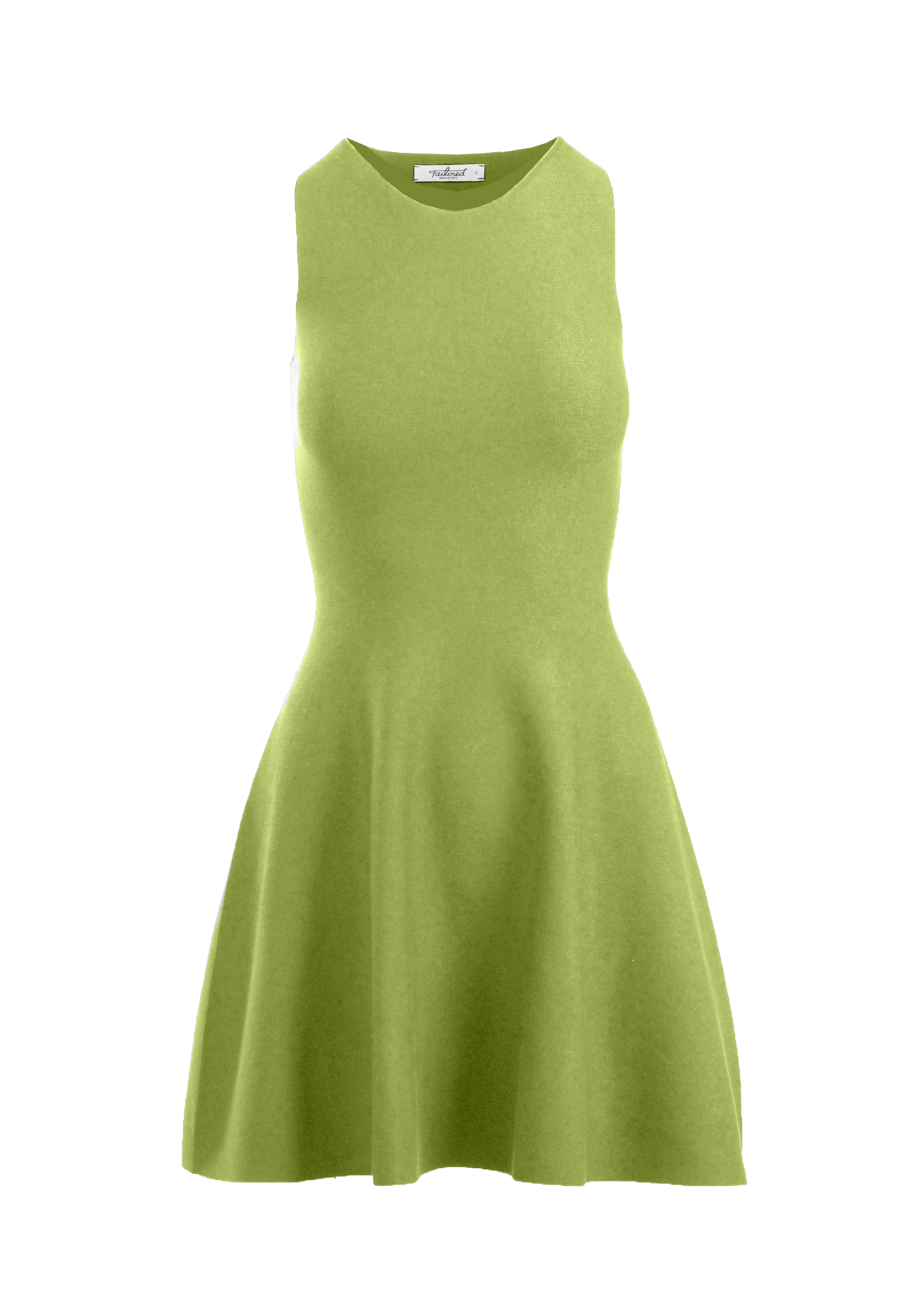 Saintt Sinners Wintour Flare Dress