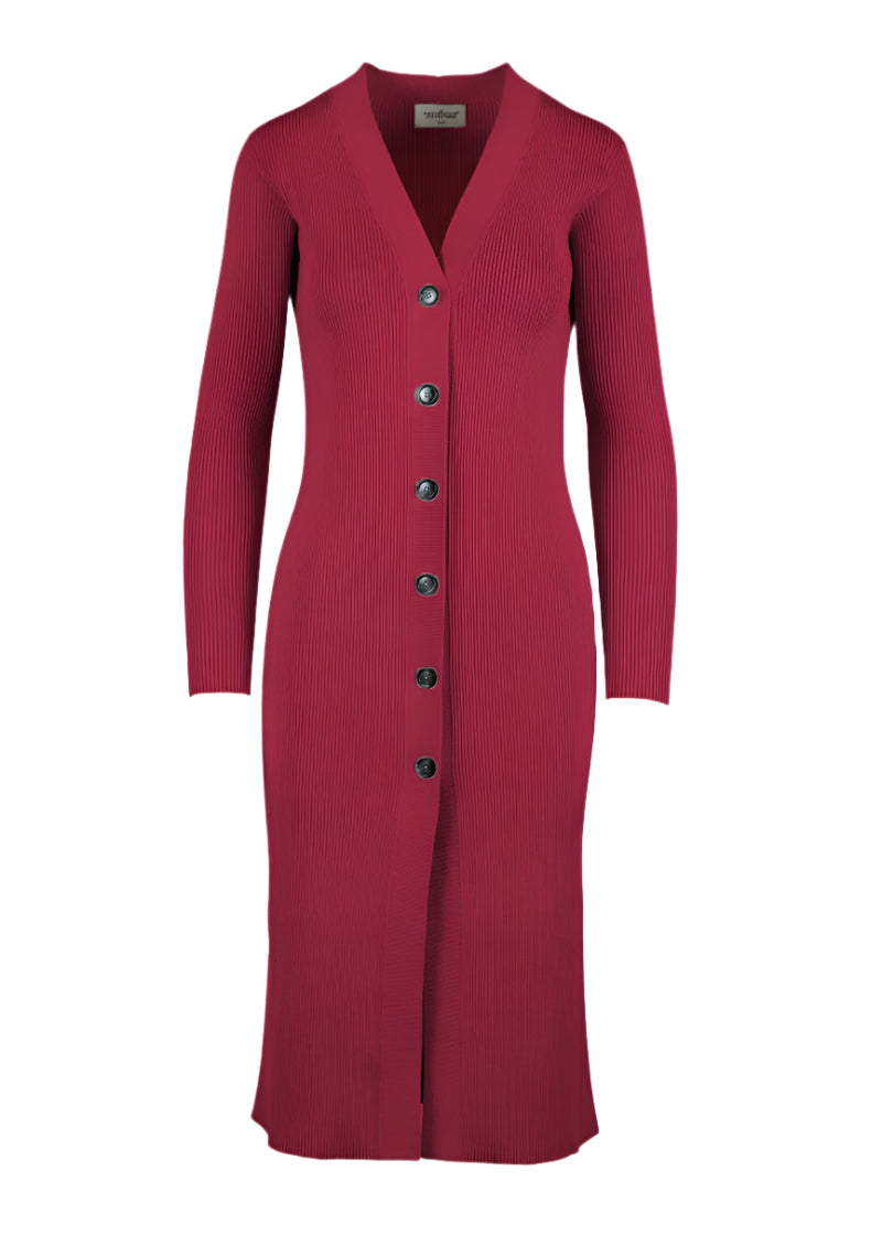 Saintt Sinners Leo Longline Cardigan (Color Options) - clever alice