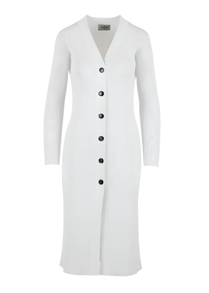 Saintt Sinners Leo Longline Cardigan (Color Options) - clever alice