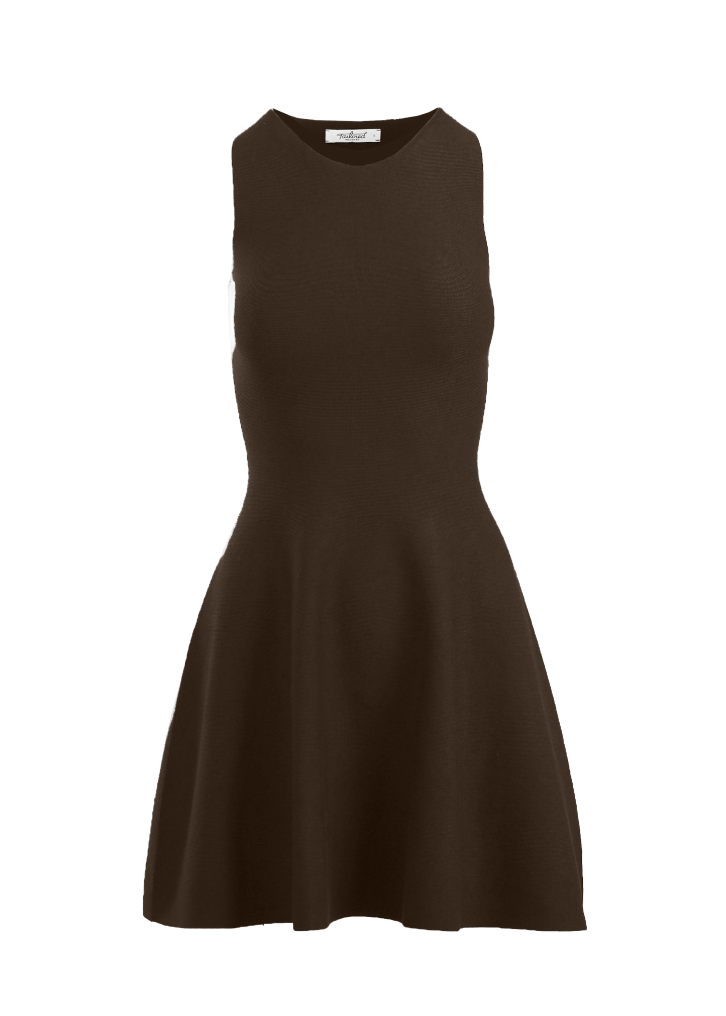 Anna - BROWN / XS