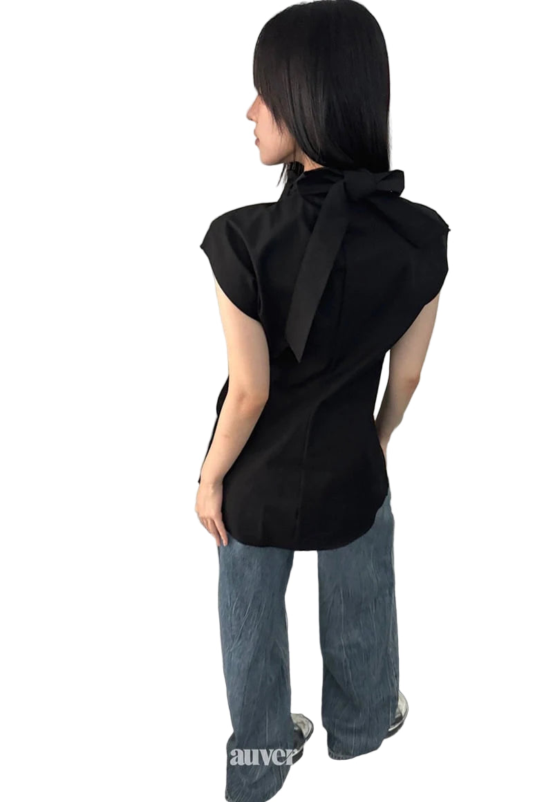 Clever Alice Wrap Sleevless