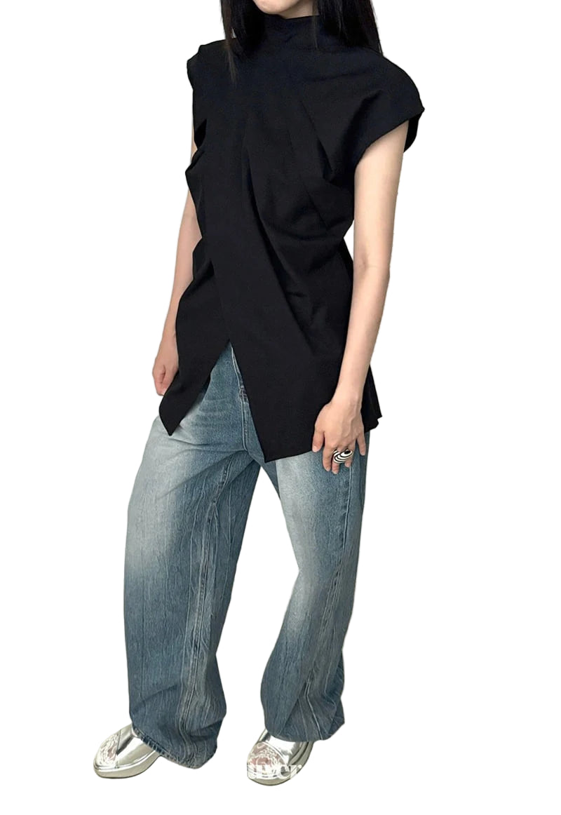 Clever Alice Wrap Sleevless