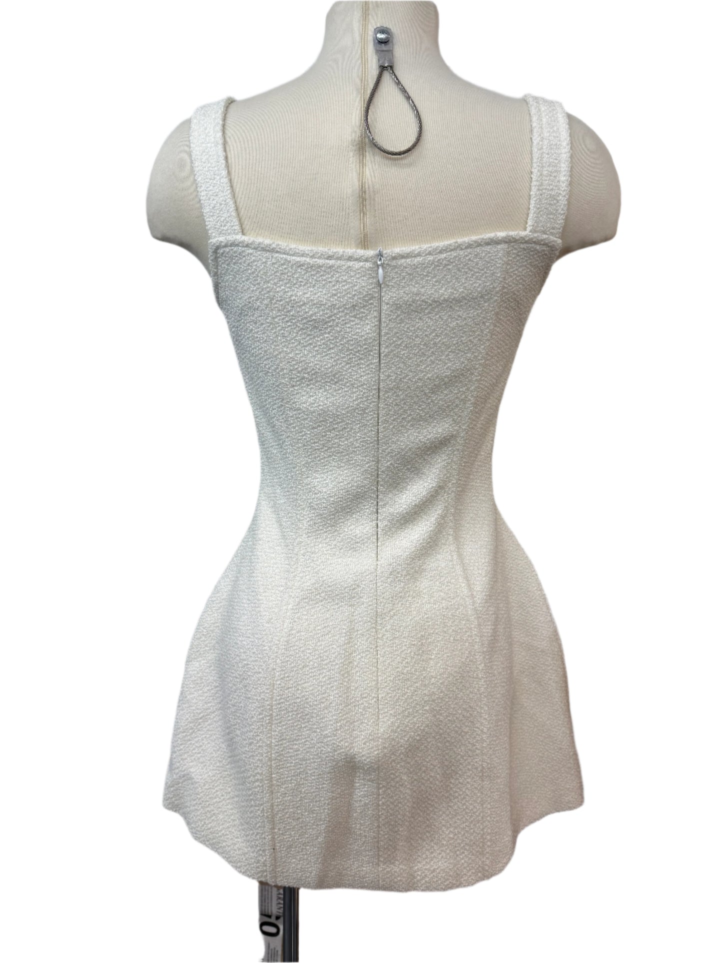 All My Love Corsetted Mini Dress