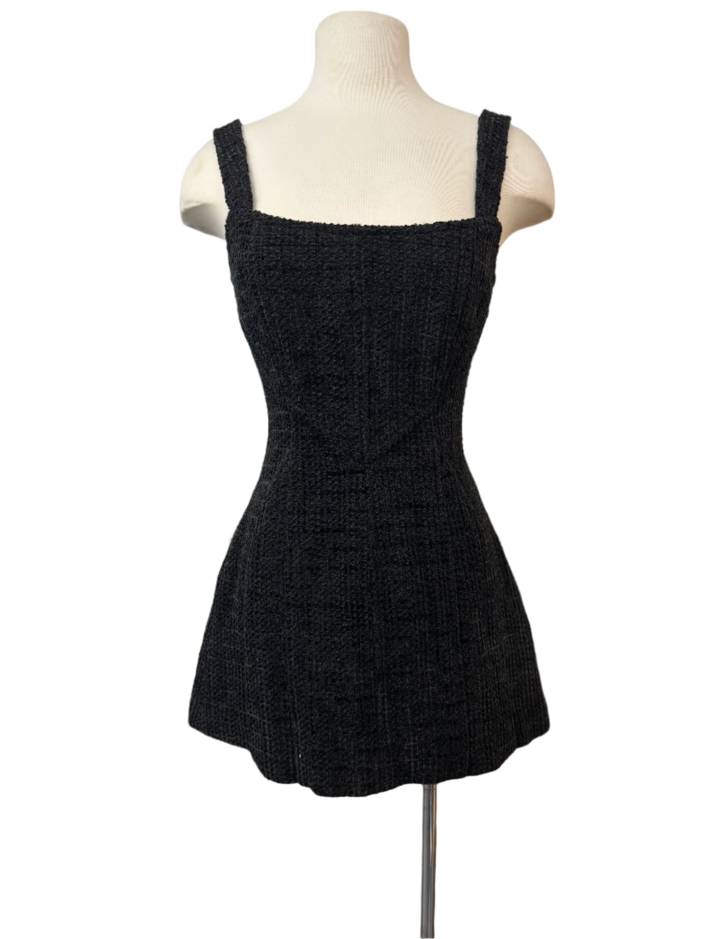 All My Love Corsetted Mini Dress