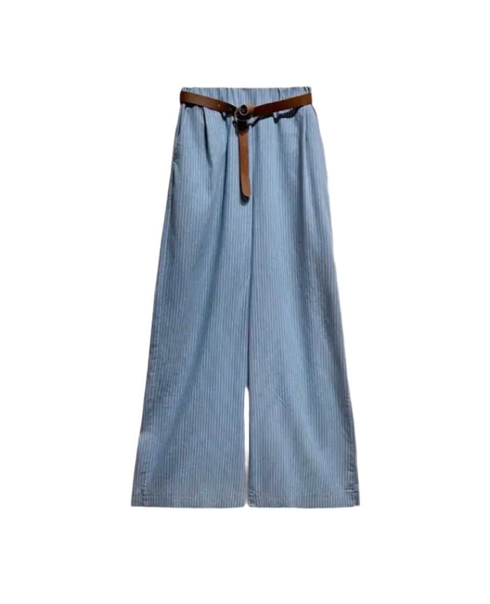Clever Alice Pantalon Jean