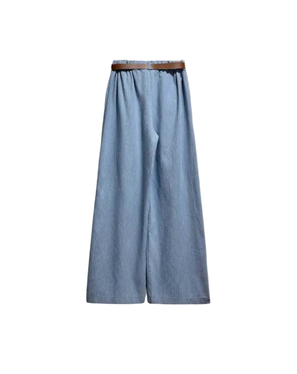 Clever Alice Pantalon Jean