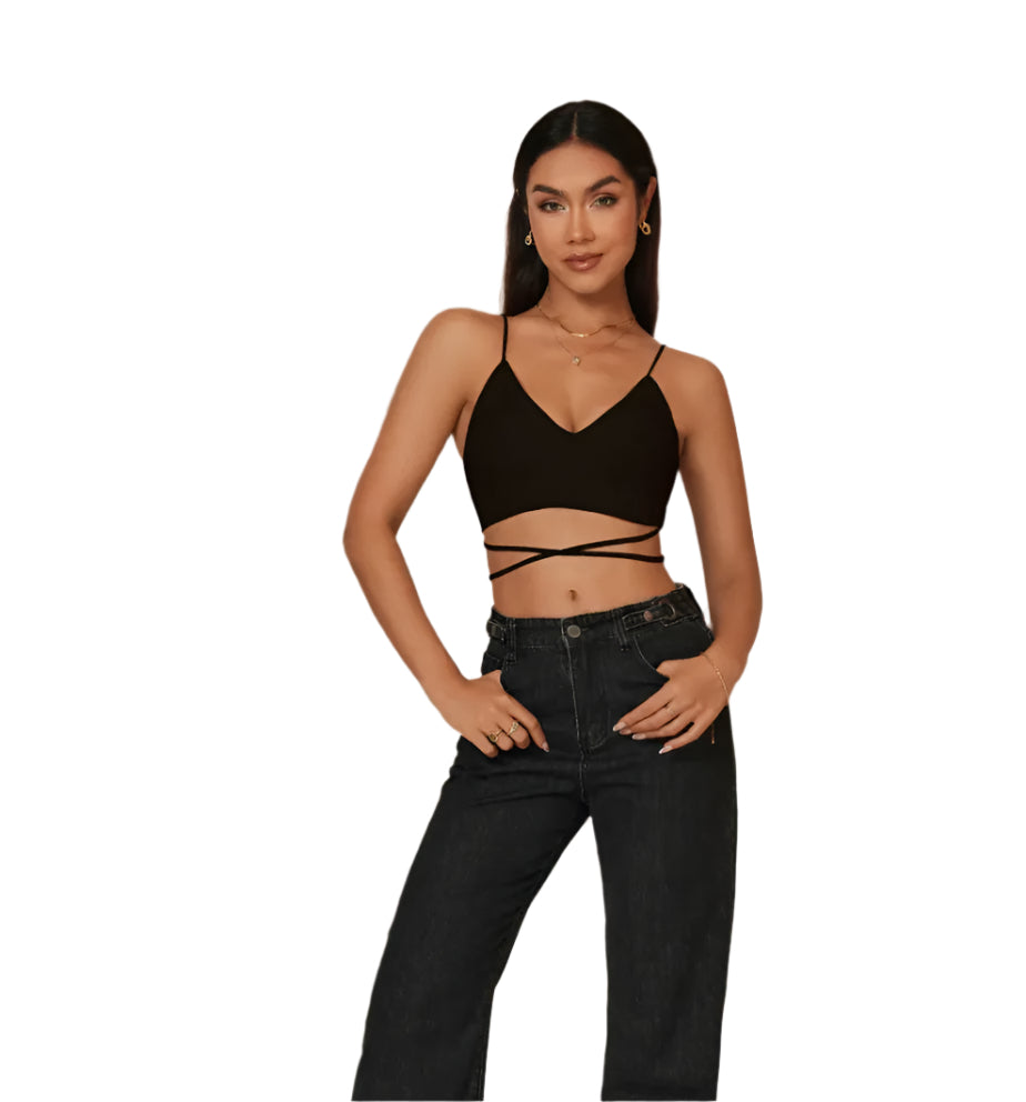 Clever Alice String Top