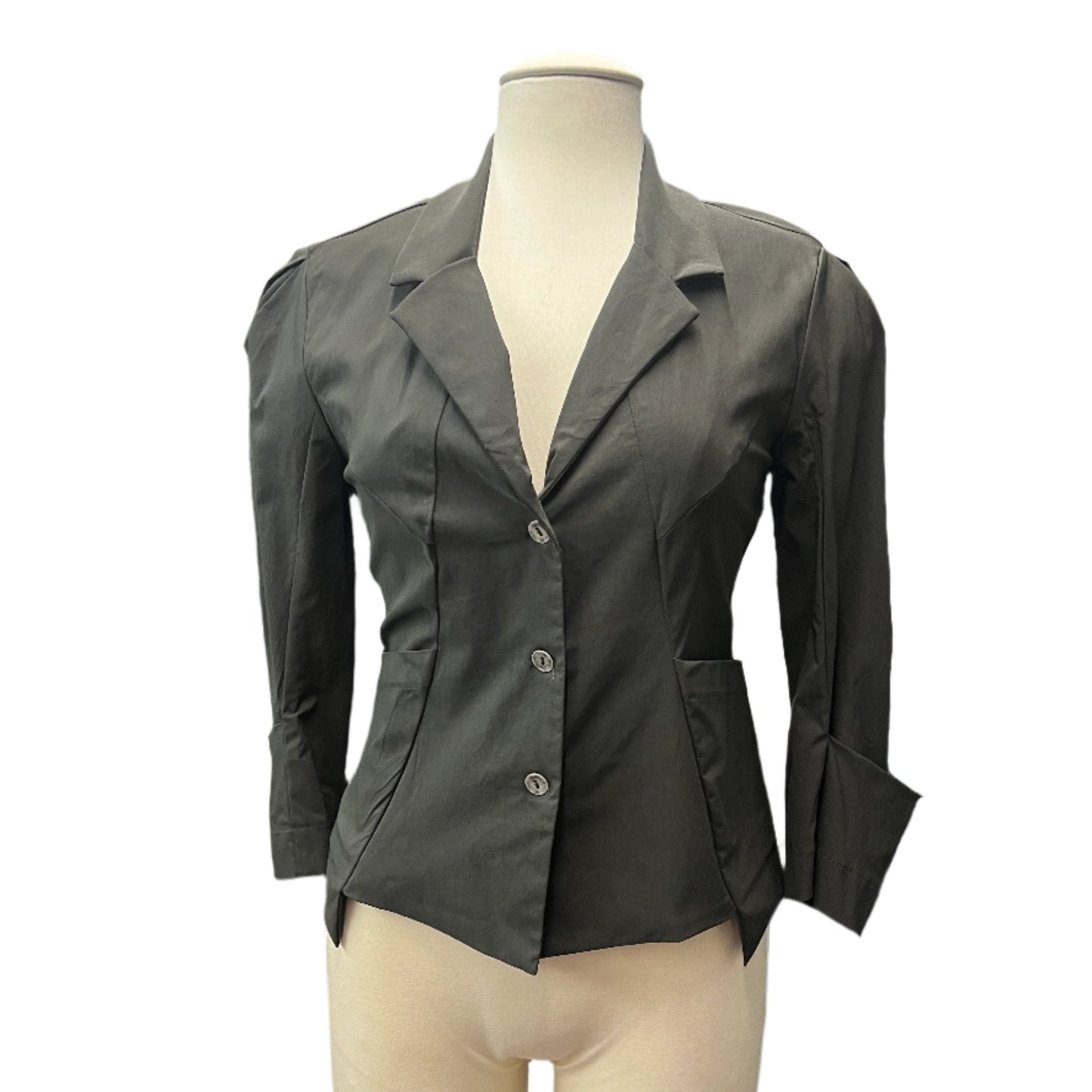Porto 3 Button Blazer