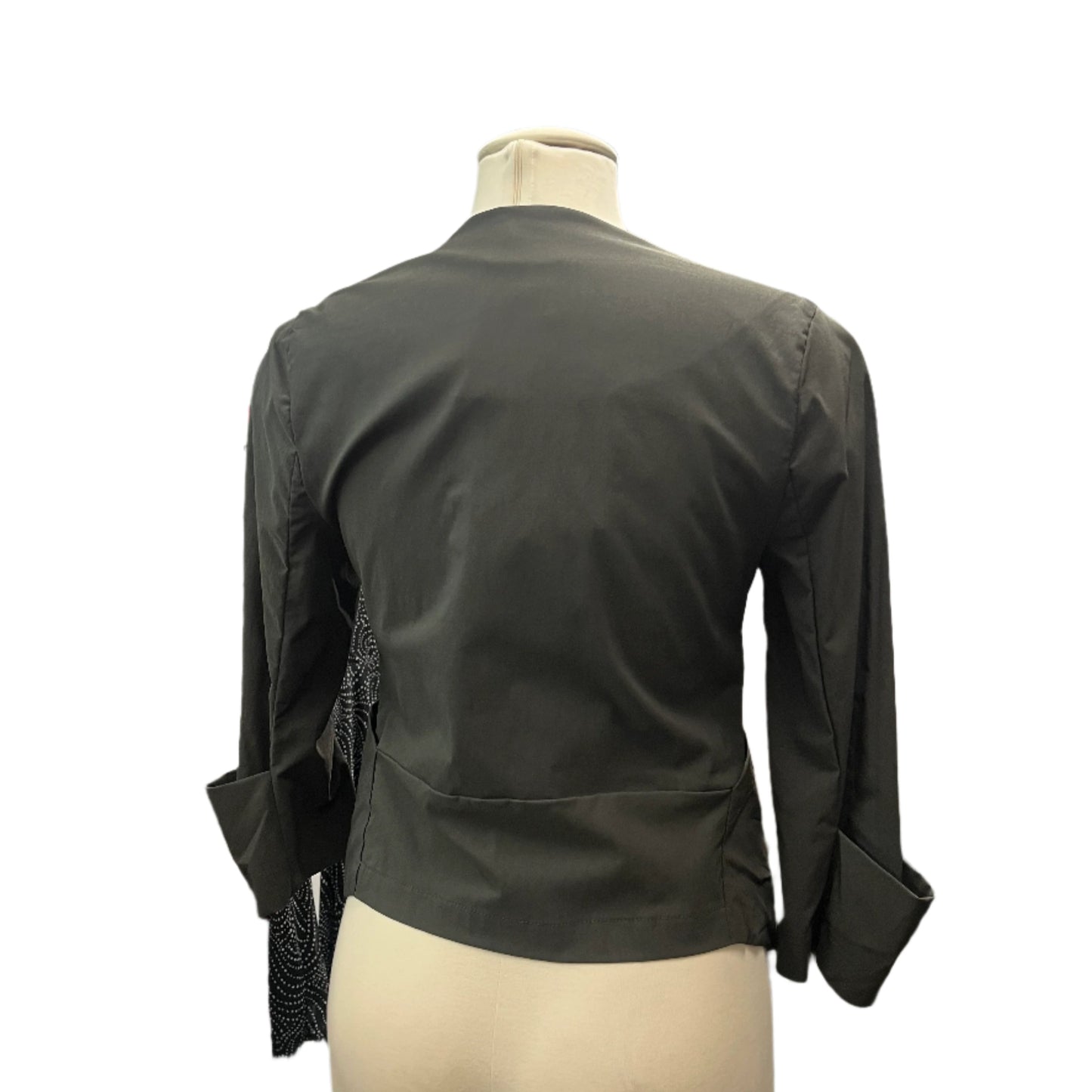 Porto 3 Button Blazer