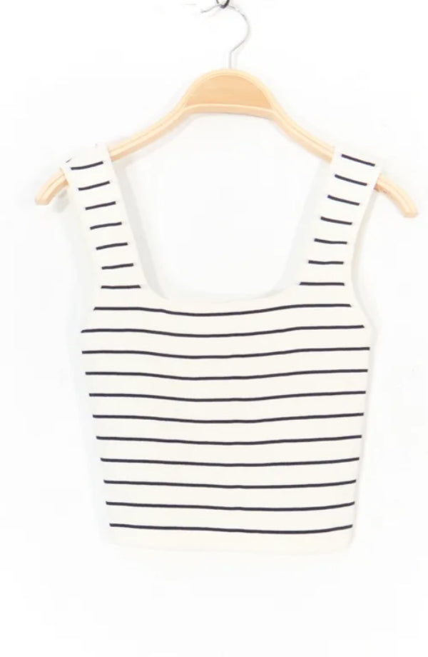 Clever Alice Nautical Tank