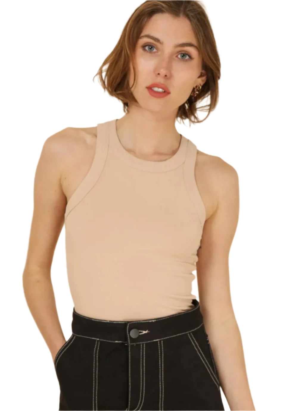 Clever Alice Francesca Tank