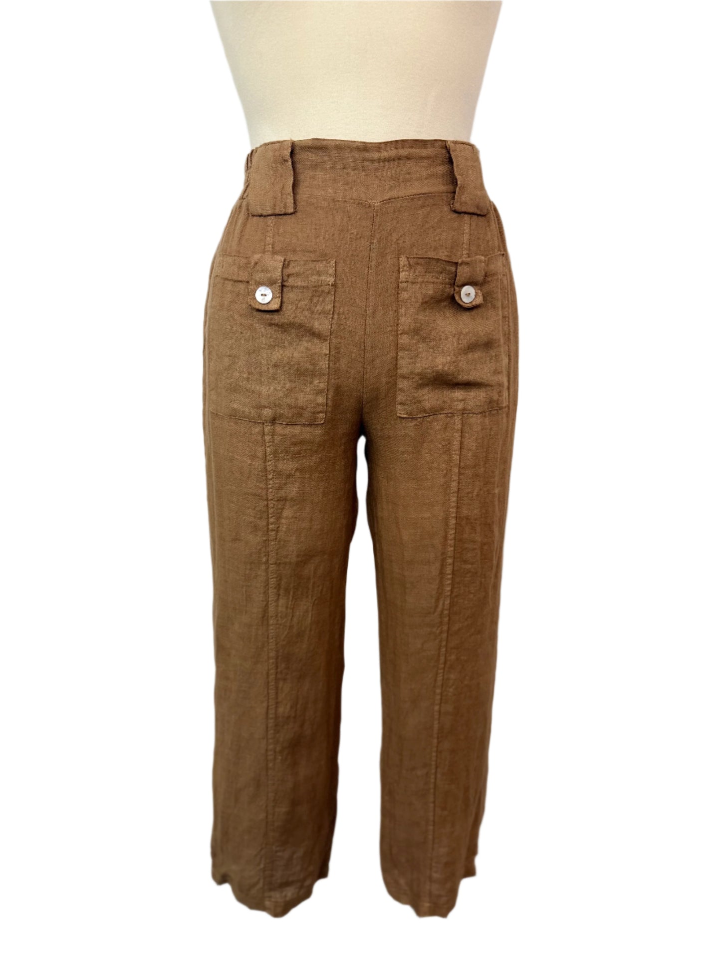 Inizio Linen Pants