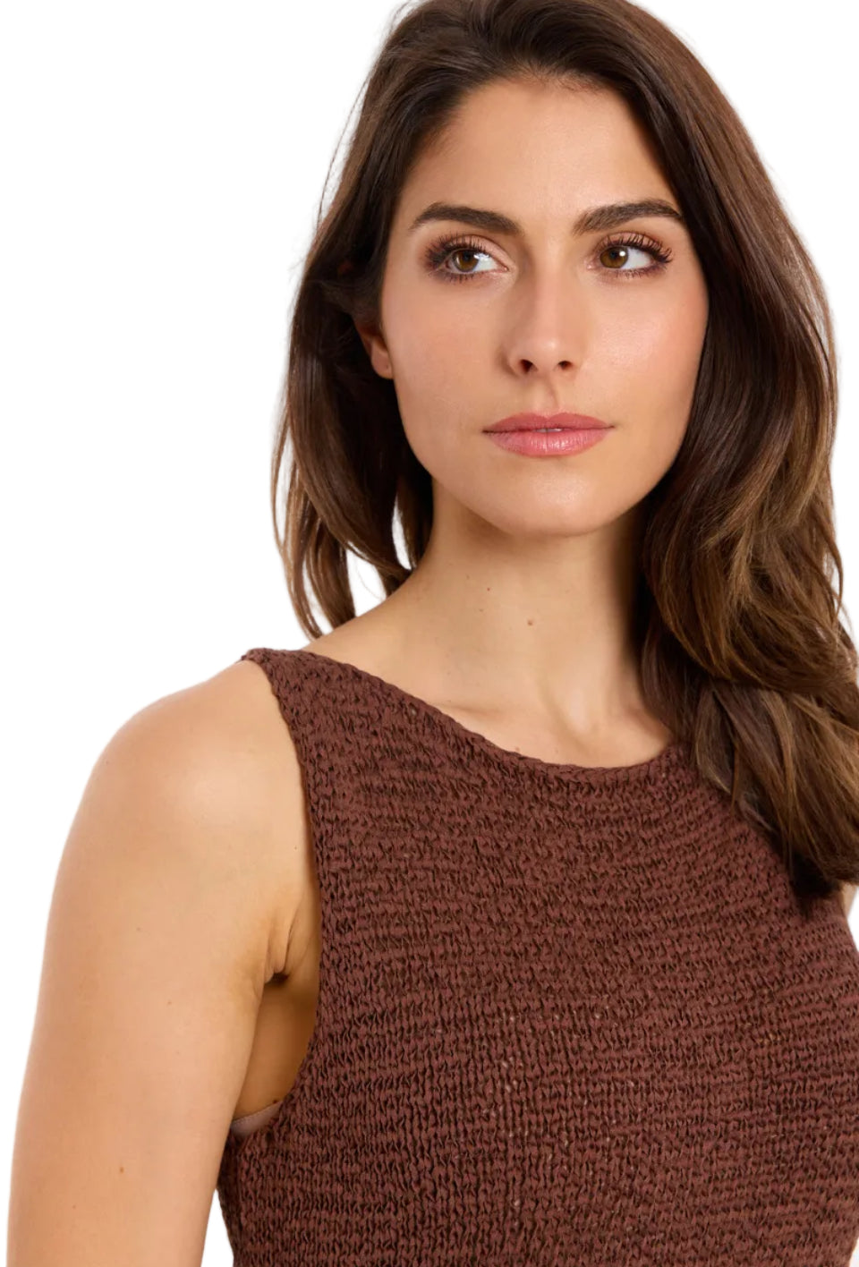 Sweewe Paris Crochet Tank