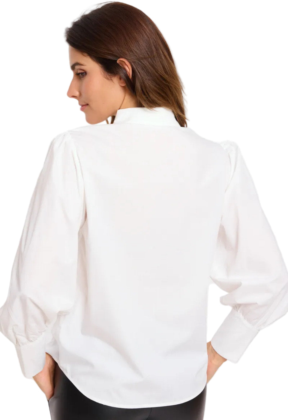 Sweewe Paris Porsha Button-Up