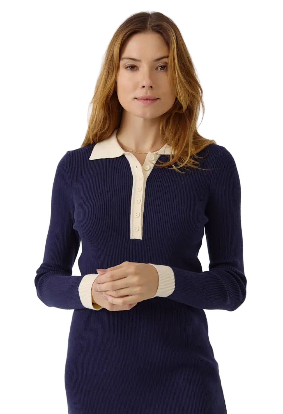 Sweewe Paris Collared Dress