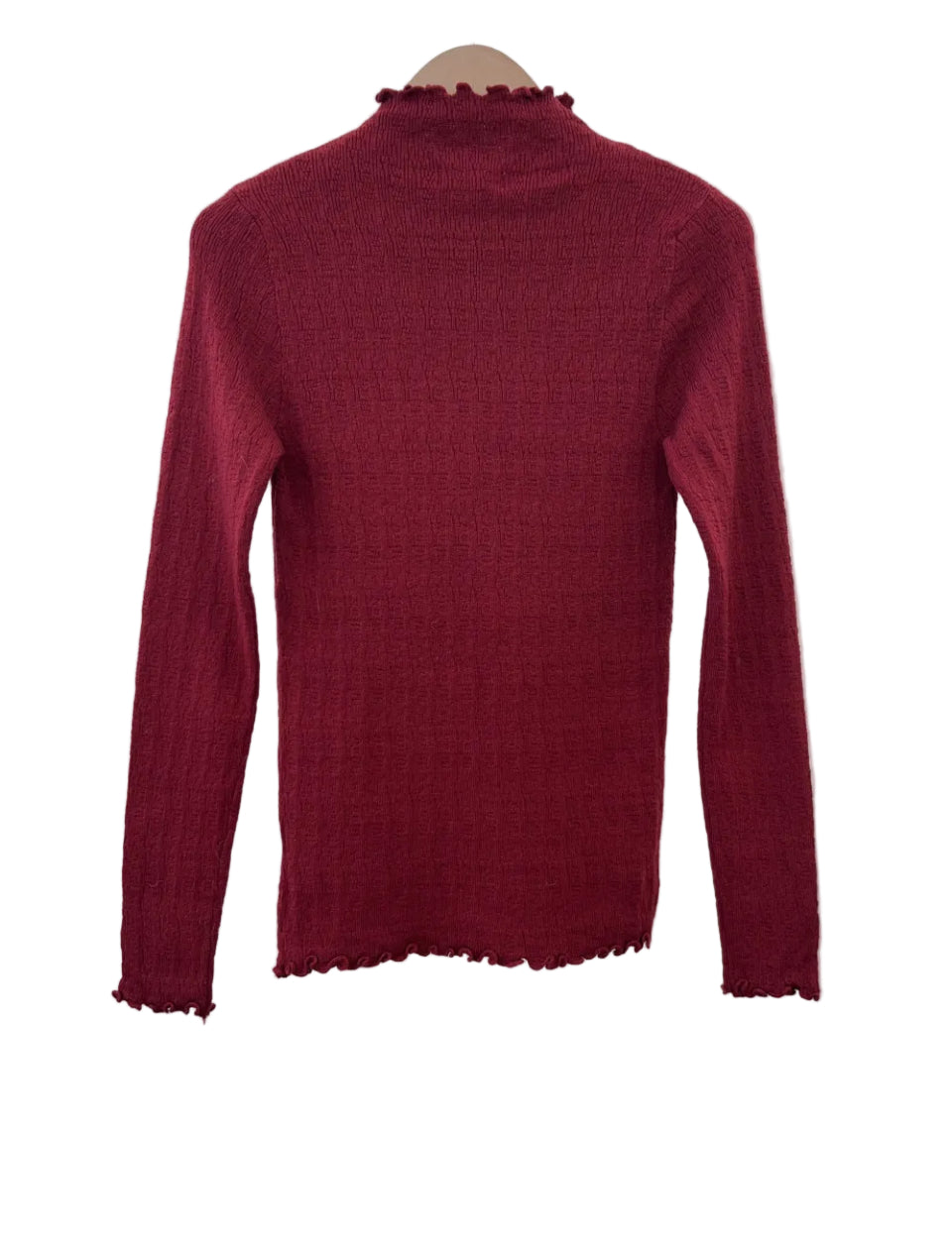 Clever Alice Passion Mock Neck
