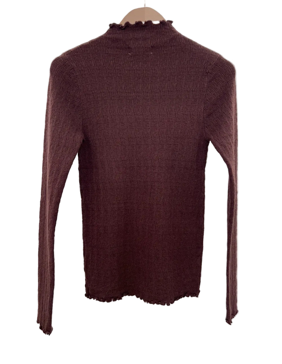 Clever Alice Passion Mock Neck