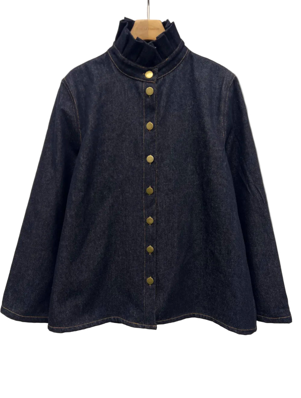 Clever Alice Lilo Denim Shirt