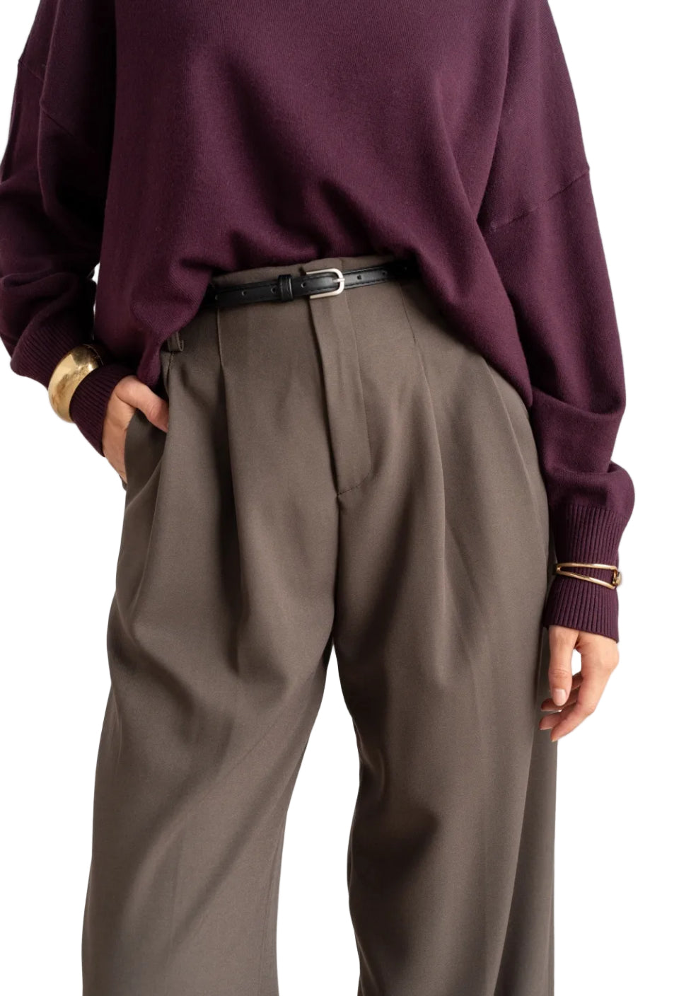 Clever Alice Marais Trouser
