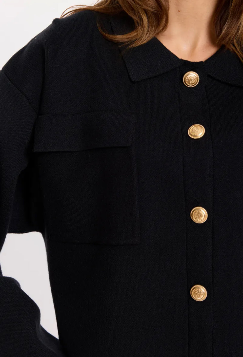 Sweewe Paris Knit Jacket