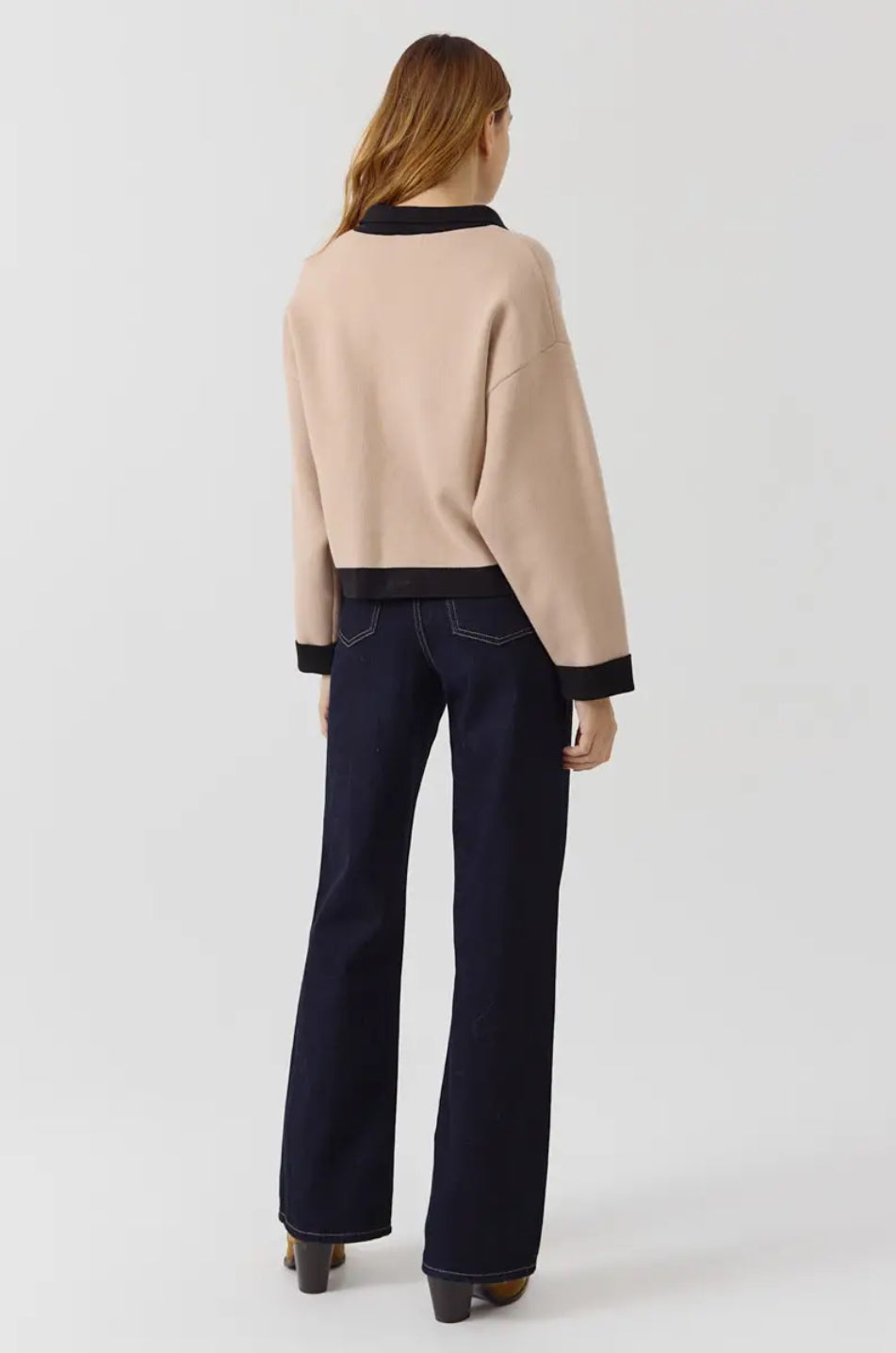 Sweewe Paris Knit Jacket