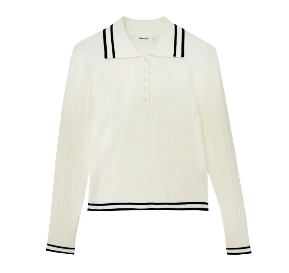 Sweewe Paris School Girl Sweater