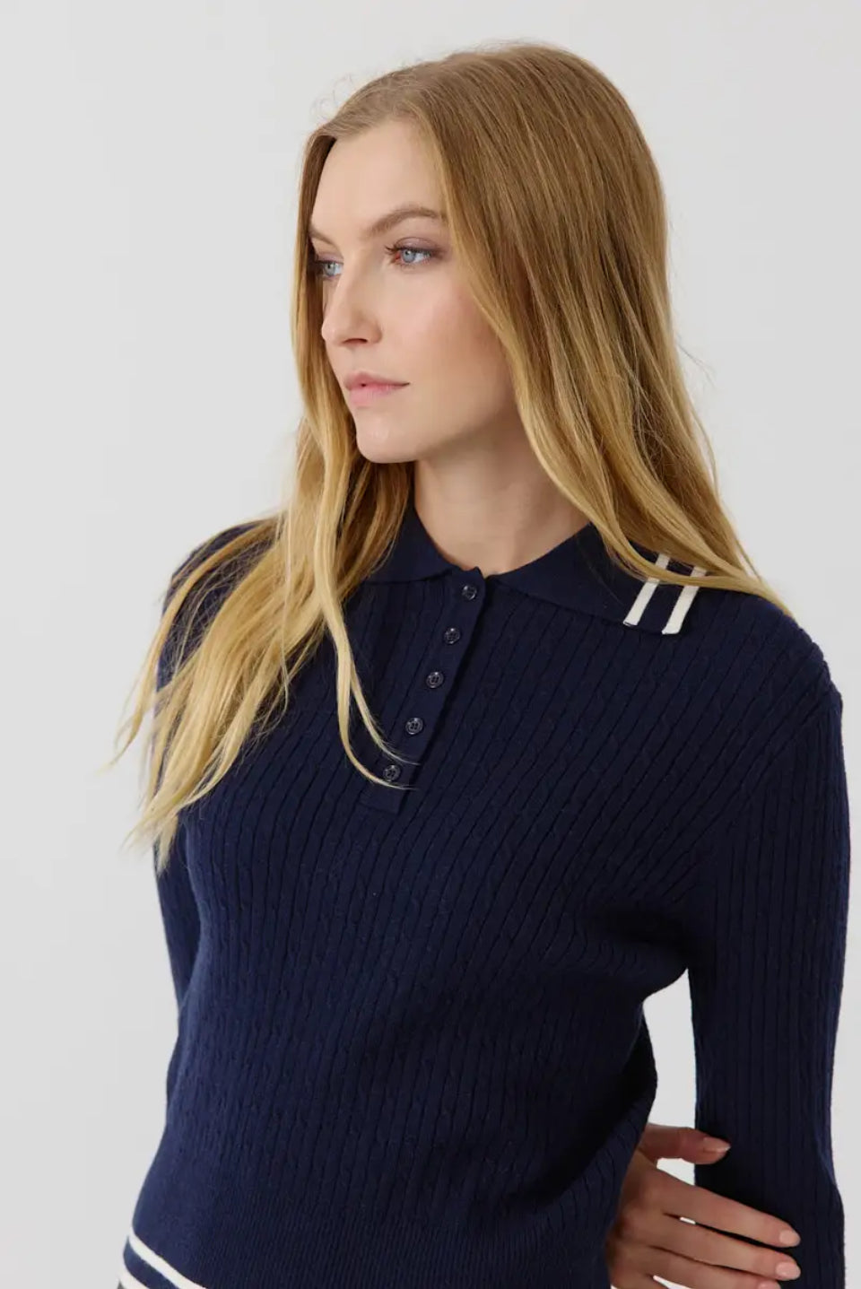 Sweewe Paris School Girl Sweater