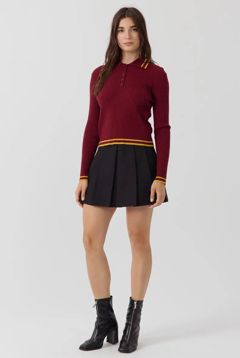 Sweewe Paris School Girl Sweater