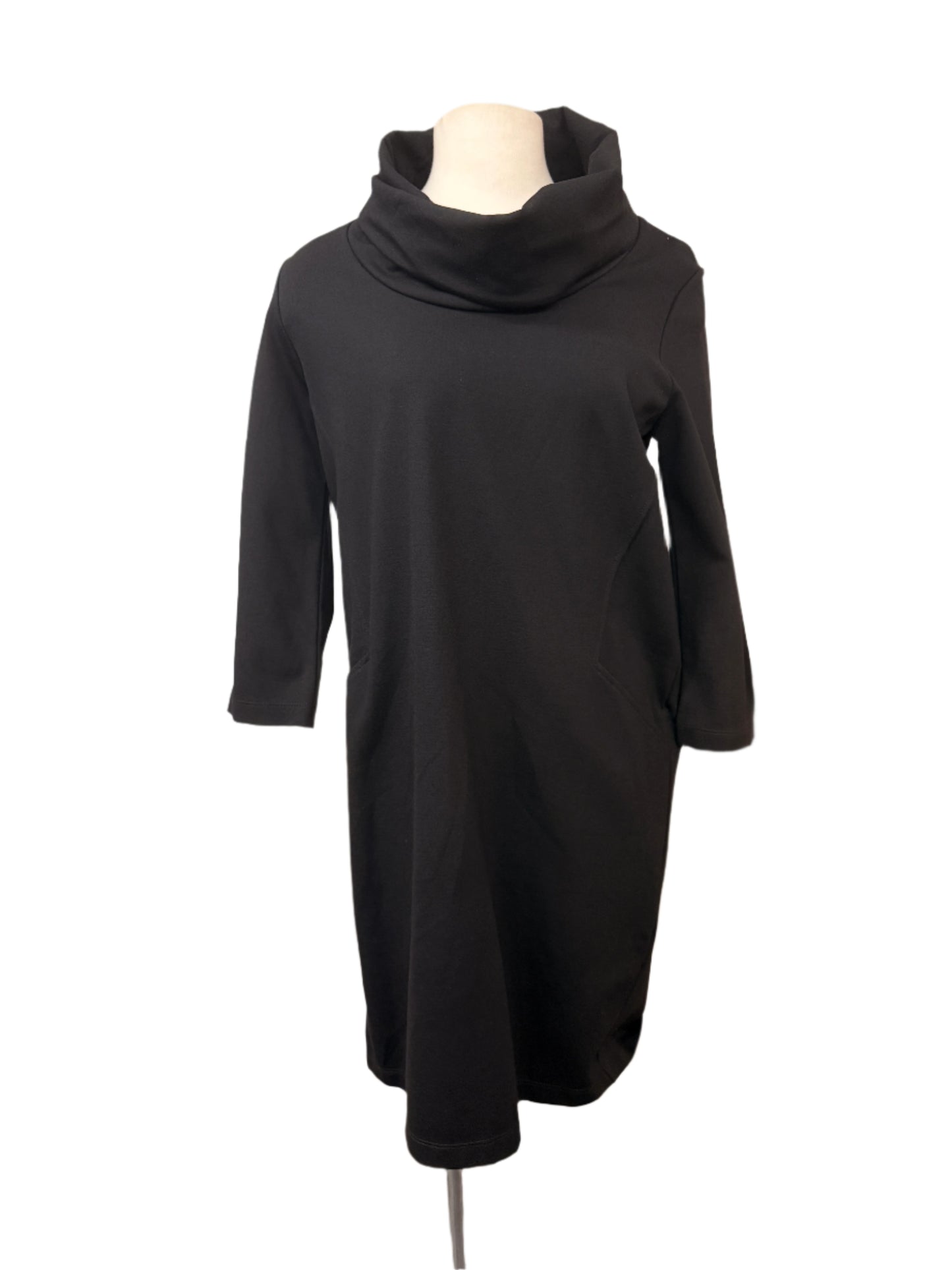 Porto Sweatshirt Material Tunic