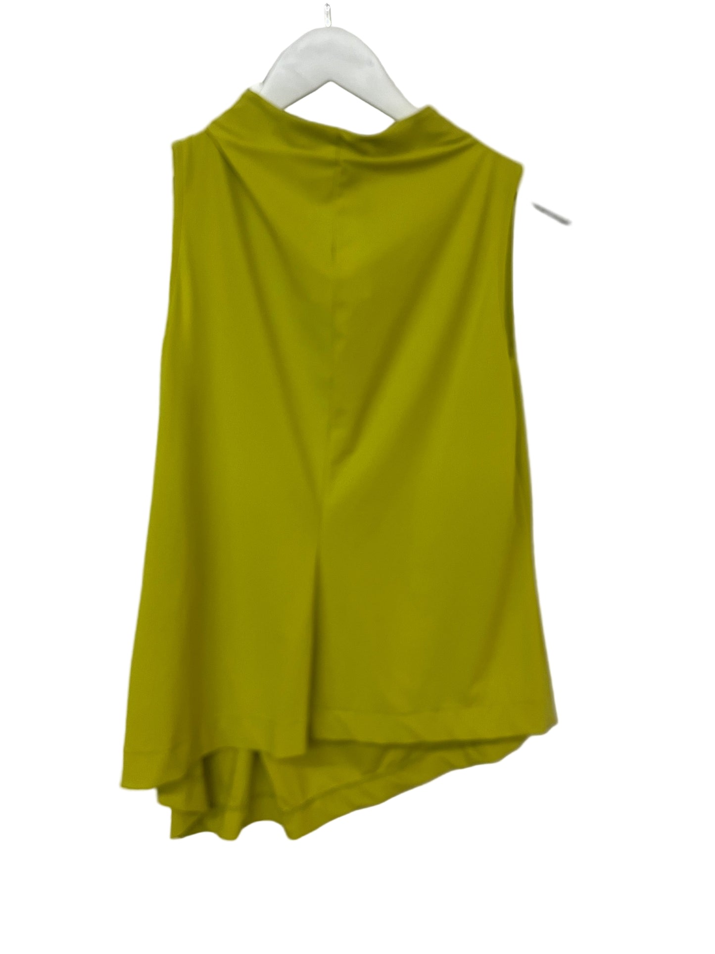 Porto Jet Jersey Sleevless Top